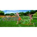 Banzai Wigglin Sprinkler - 12 Foot Long Backyard Outdoor Kids Fun Water Sprinkler   556324338